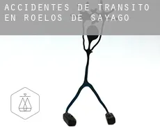 Accidentes de tránsito en  Roelos de Sayago