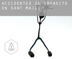 Accidentes de tránsito en Sant Mateu