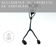 Accidentes de tránsito en  Santacara
