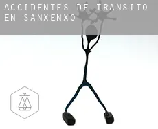 Accidentes de tránsito en  Sanxenxo