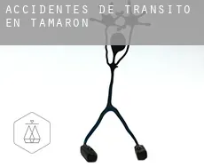 Accidentes de tránsito en  Tamarón
