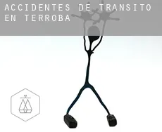 Accidentes de tránsito en  Terroba