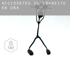Accidentes de tránsito en  Uña