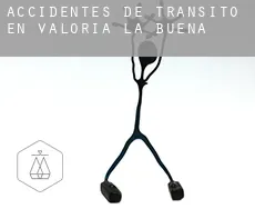 Accidentes de tránsito en  Valoria la Buena