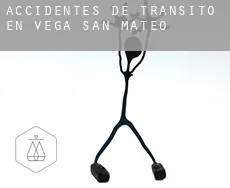 Accidentes de tránsito en  Vega de San Mateo