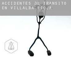 Accidentes de tránsito en  Villalba de Rioja