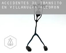 Accidentes de tránsito en  Villanueva de Alcorón