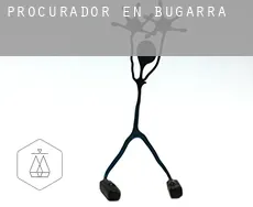 Procurador en  Bugarra