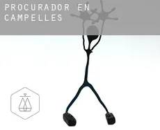 Procurador en  Campelles
