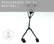 Procurador en  el Montmell