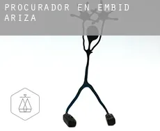Procurador en  Embid de Ariza