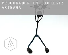 Procurador en  Gautegiz Arteaga