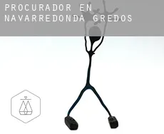 Procurador en Navarredonda de Gredos