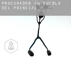 Procurador en  Puebla del Príncipe
