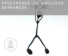 Procurador en  Sanlúcar de Barrameda