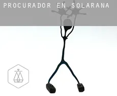 Procurador en  Solarana