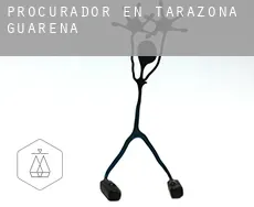Procurador en  Tarazona de Guareña