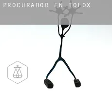Procurador en  Tolox
