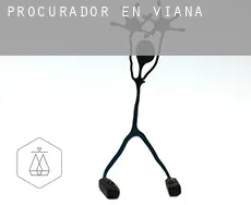 Procurador en  Viana