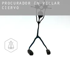 Procurador en Villar de Ciervo