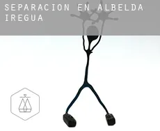 Separación en  Albelda de Iregua