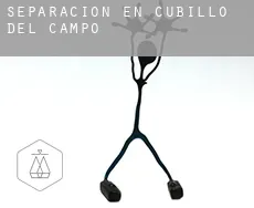 Separación en  Cubillo del Campo