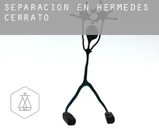Separación en  Hérmedes de Cerrato