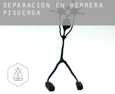 Separación en  Herrera de Pisuerga