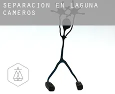 Separación en  Laguna de Cameros