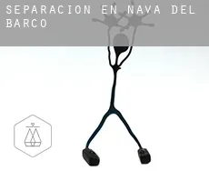 Separación en Nava del Barco