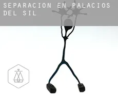 Separación en  Palacios del Sil