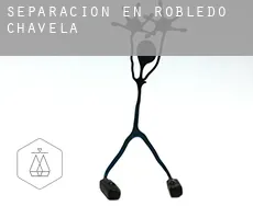 Separación en  Robledo de Chavela