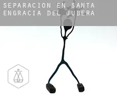 Separación en  Santa Engracia del Jubera