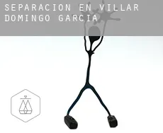 Separación en  Villar de Domingo García