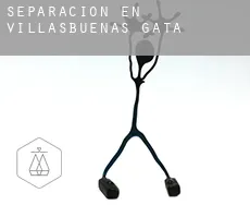 Separación en  Villasbuenas de Gata