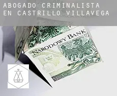Abogado criminalista en  Castrillo de Villavega