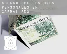Abogado de lesiones personales en  Carballedo
