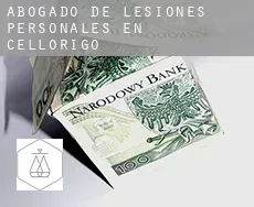 Abogado de lesiones personales en  Cellorigo