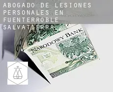 Abogado de lesiones personales en  Fuenterroble de Salvatierra
