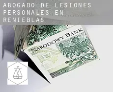 Abogado de lesiones personales en  Renieblas