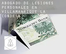 Abogado de lesiones personales en  Villamanrique de la Condesa