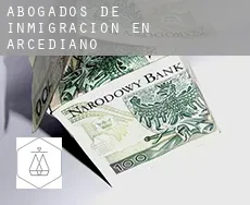 Abogados de inmigración en  Arcediano