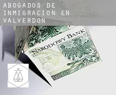 Abogados de inmigración en  Valverdón