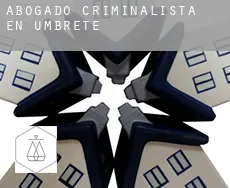Abogado criminalista en  Umbrete