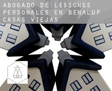 Abogado de lesiones personales en  Benalup-Casas Viejas