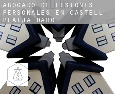Abogado de lesiones personales en  Castell-Platja d'Aro