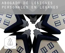Abogado de lesiones personales en  Leganés