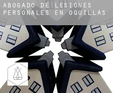 Abogado de lesiones personales en  Oquillas