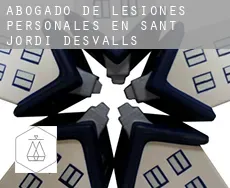 Abogado de lesiones personales en  Sant Jordi Desvalls