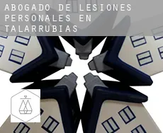 Abogado de lesiones personales en  Talarrubias
